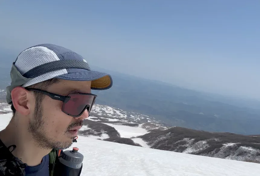 春のスキー・登山で目をしっかり保護するサングラス『スミス ワイルド